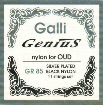 Galli Strings GR85 Oud Strings Set